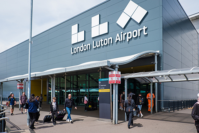 Luton Airport