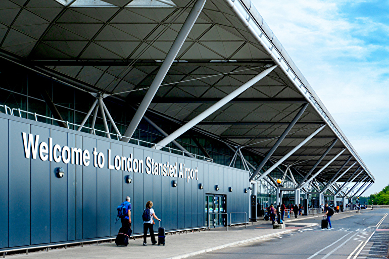 Stansted Airport