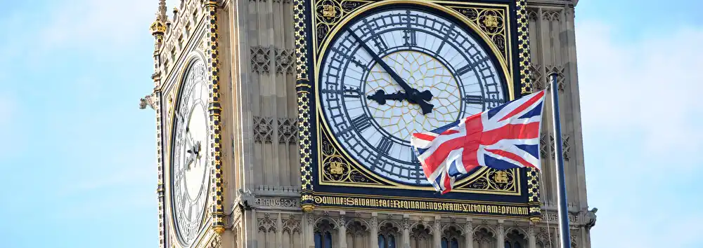 イギリスの基本情報