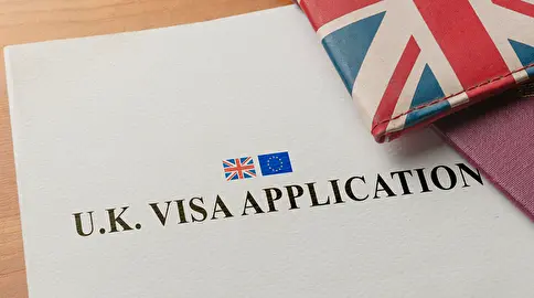 イギリスのビザ申請方法