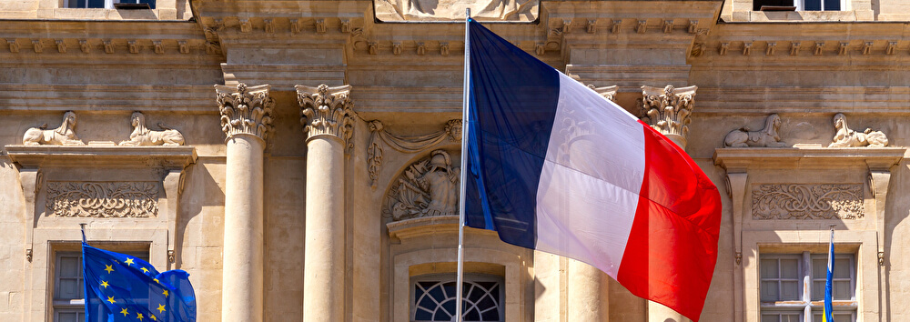 フランスのビザ申請方法